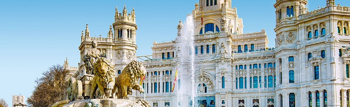 Top-Hotels in Madrid für jedes Budget!