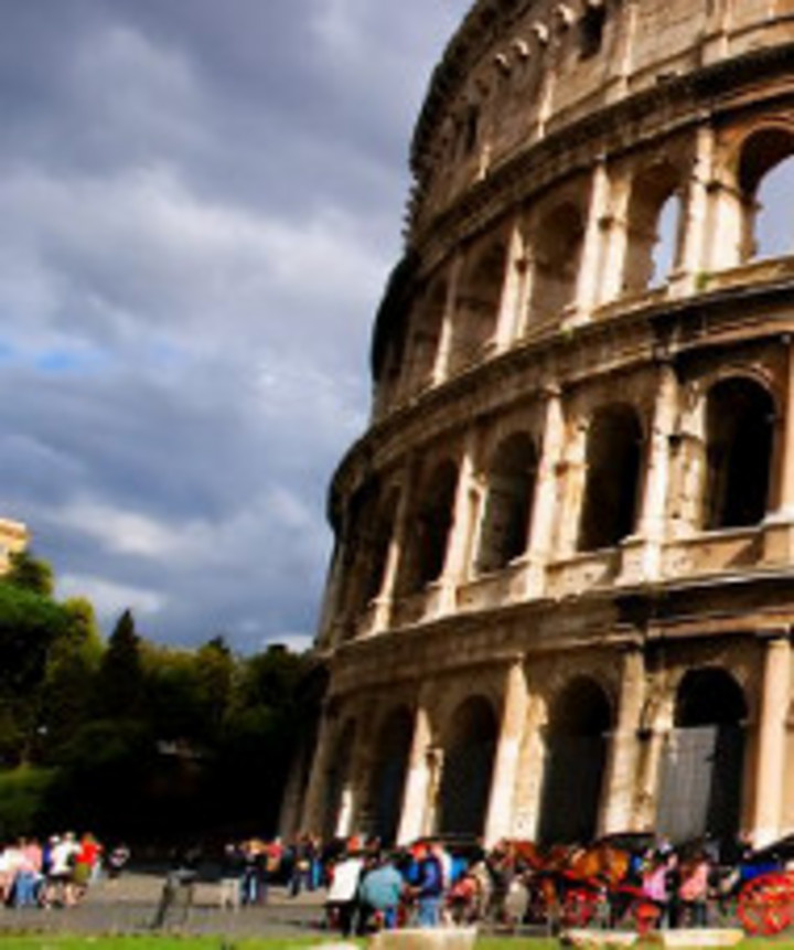 Rom - die ewige Stadt