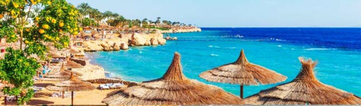 Sharm El Sheikh Urlaub im Juni