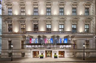 The Ritz Carlton Vienna