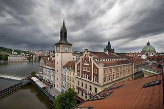 Charles Bridge Palace