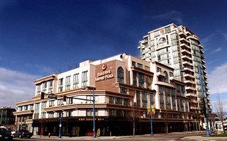 Executive Vancouver Airport Plaza Hotel & Conference Centre