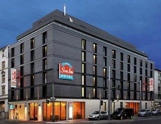 Star Inn Hotel Frankfurt Centrum, by Comfort