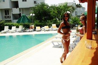 Tourist Hotel Antalya