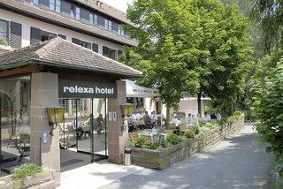 relexa Waldhotel Schatten