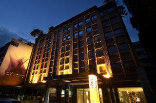 The Tango Hotel Taipei Linsen