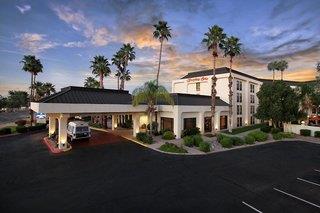 Hampton Inn Tucson Airport
