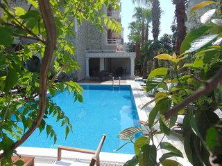 Nergiz Apart Hotel Side