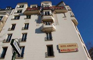 Hotel The Originals Saint-Etienne Sud L´ Acropole