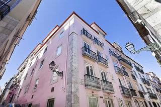 Hello Lisbon Bairro Alto Apartments
