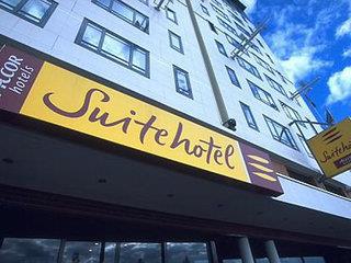 Novotel Suite Cannes Centre