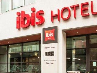 ibis Glasgow City Centre