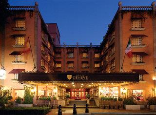 Hotel Geneve Ciudad de Mexico