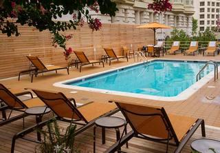 Courtyard by Marriott Washington DC/ Dupont Circle