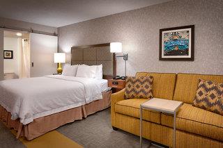 Hampton Inn Salt Lake City - Downtown