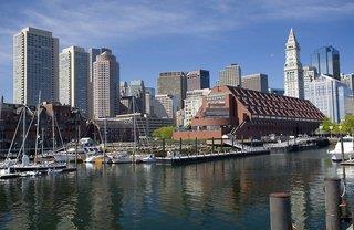 Boston Marriott Long Wharf
