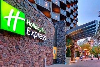 Holiday Inn Express Downtown - Edmonton
