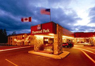 Ramada Pinewood Park Resort North Bay