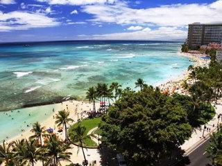 Aston Waikiki Circle Hotel