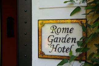 Rome Garden