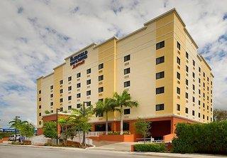 Fairfield Inn & Suites Miami Airport South