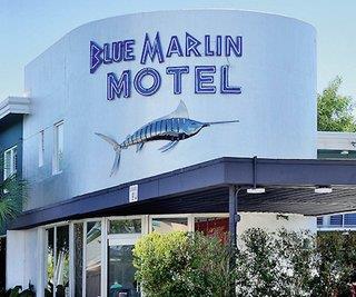 Motel Blue Marlin