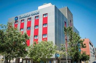 Travelodge Madrid Alcala