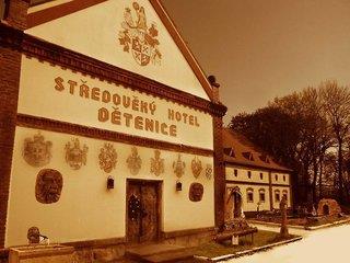 Stredoveky - Mittelalterliches Hotel Detenice