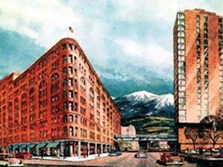 Holiday Inn Express Denver Downtown