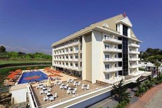 Justiniano Theodora Resort