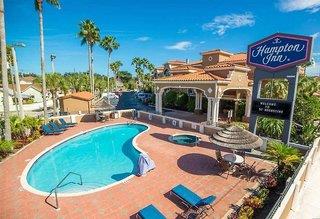 Hampton Inn St. Augustine Historic District
