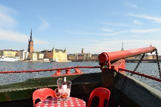 The Red Boat
