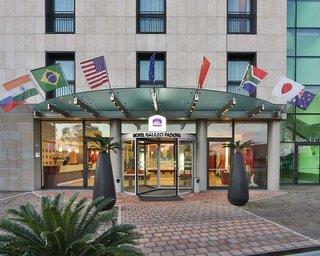 Best Western Plus Galileo Padova