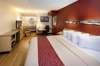 Red Roof Inn Buffalo Niagara Airport