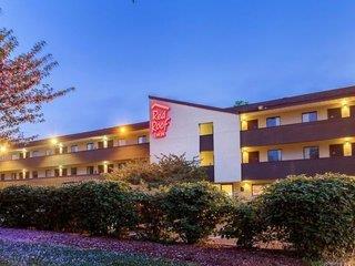 Red Roof Inn Tinton Falls Jersey Shore