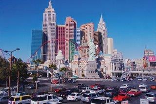 New York New York & Casino