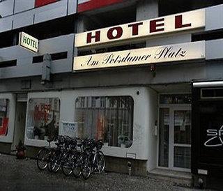 Alper Hotel am Potsdamer Platz