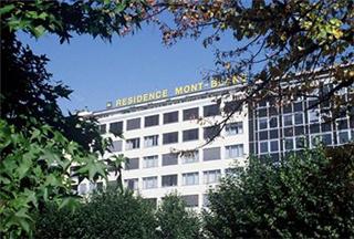 Adagio Geneve Mont Blanc