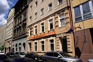 Six Inn Hotel Budapest