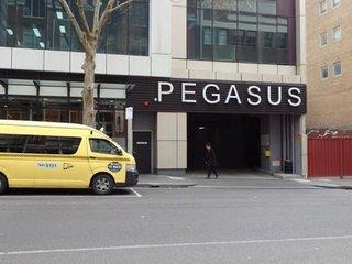 Pegasus Aparthotel