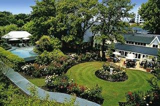 Chateau on the Park - Christchurch, a Doubletree by Hilton