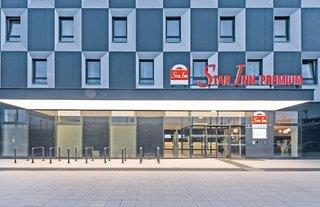 Star Inn Hotel Premium Wien Hauptbahnhof, by Quality
