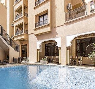 Hotel Marrakech House