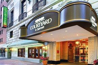 Courtyard Boston Downtown