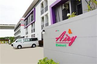 AIRY Suvarnabhumi Hotel
