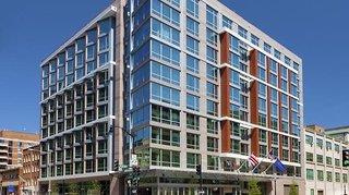 Hilton Garden Inn Washington D.C. Georgetown Area