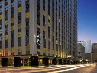 Aloft New Orleans Downtown
