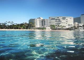 The New Otani Kaimana Beach