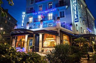 Le Montbrillant Hotel Residence