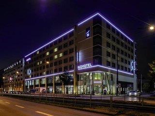 Novotel Muenchen City Arnulfpark Hotel